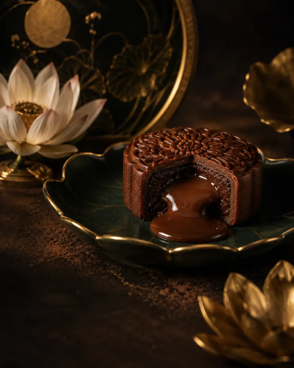 Lưu Sa Choco