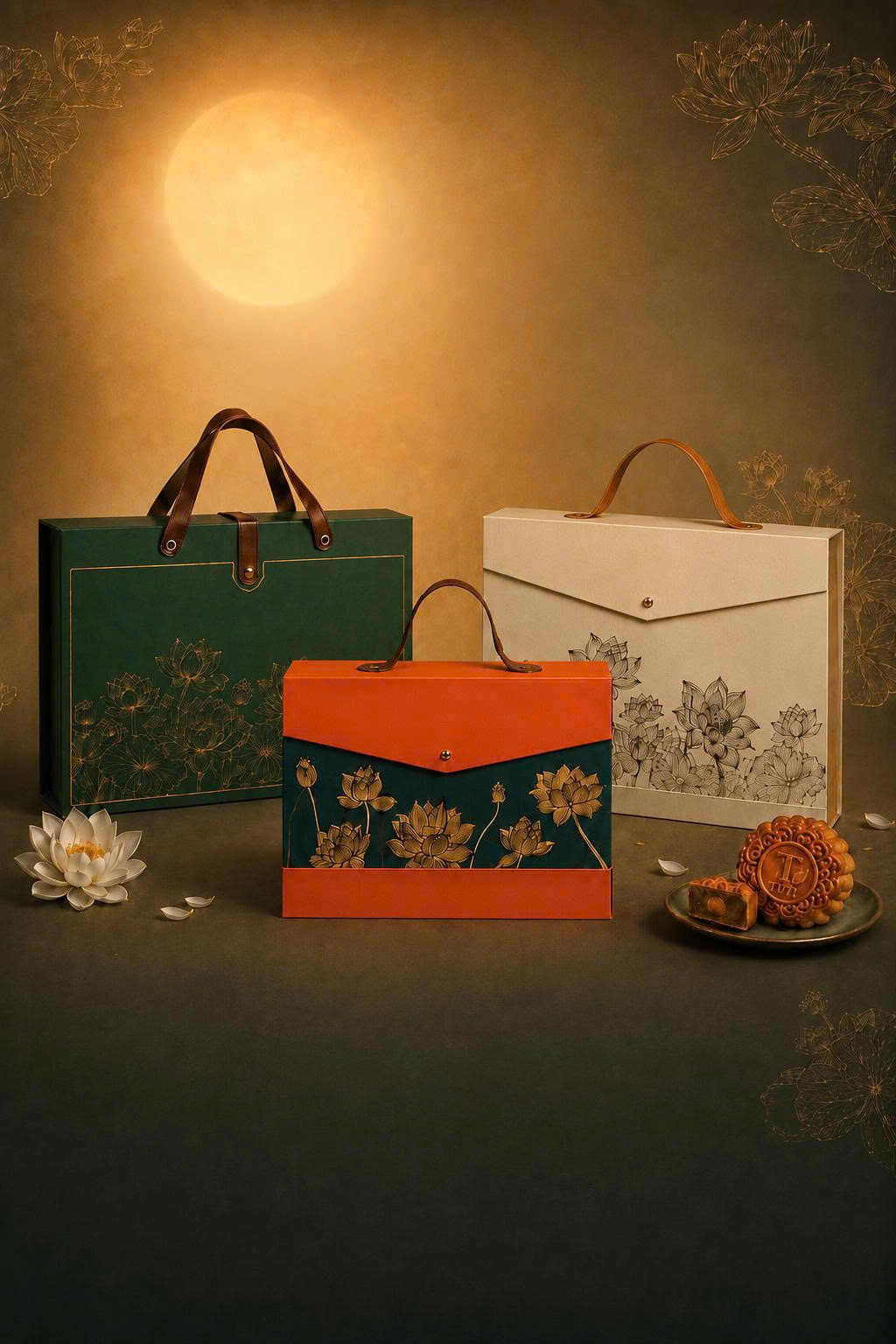 Tuti Bakery - Bộ sưu tập Trung Thu 2026