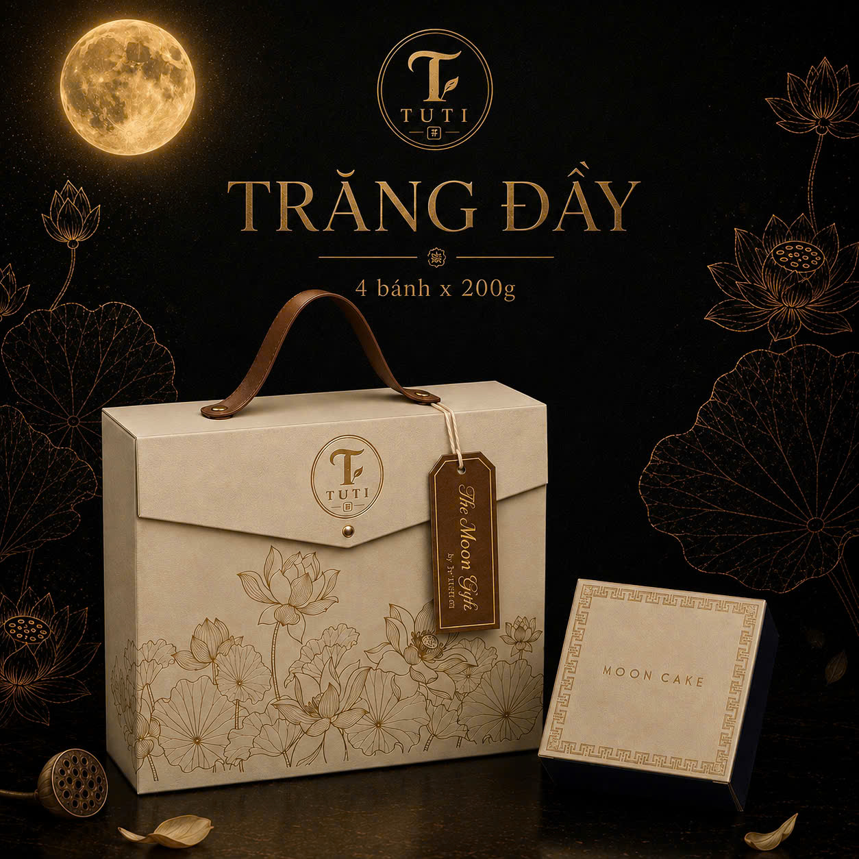 Trăng Đầy Tuti Bakery